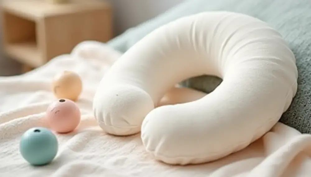 Babykissen für Kopfform: Worauf Eltern achten sollten