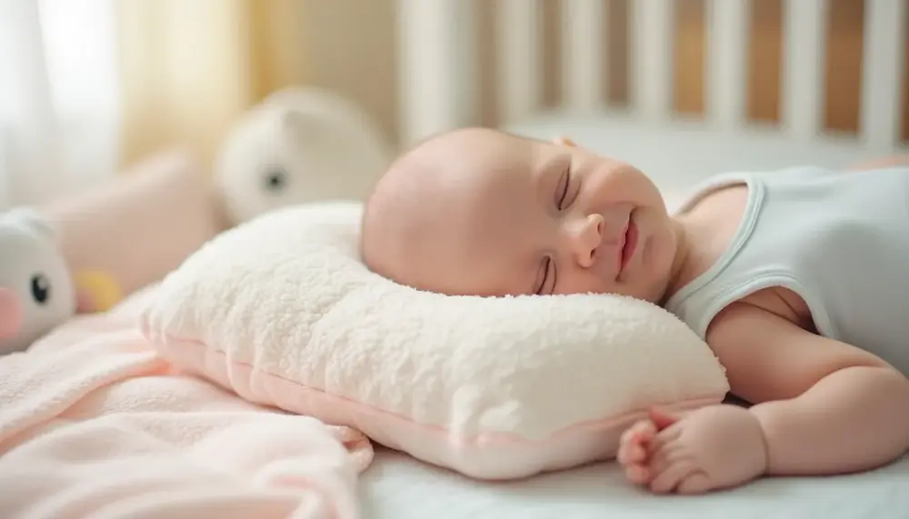 Babykissen gegen plattkopf: Die Testsieger für gesunden Schlaf