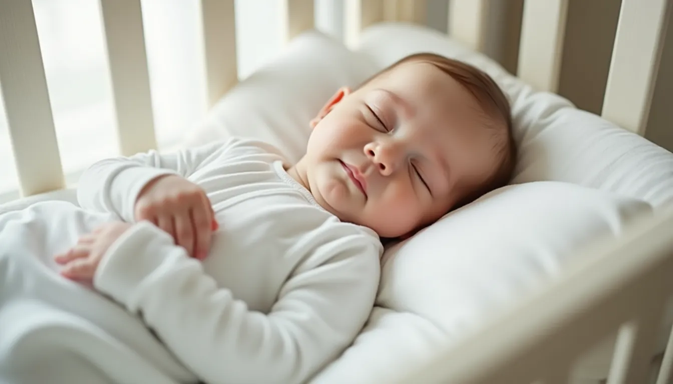 Babykissen gegen Verformung: Sicherheit und Komfort für Ihr Kind