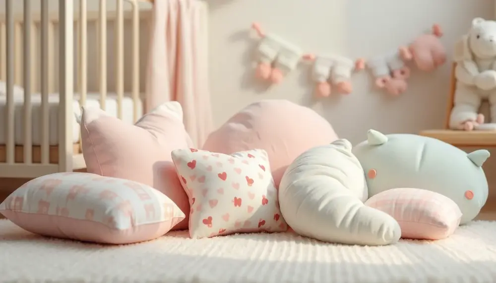 Babykissen im Test: Worauf du beim Kauf achten solltest