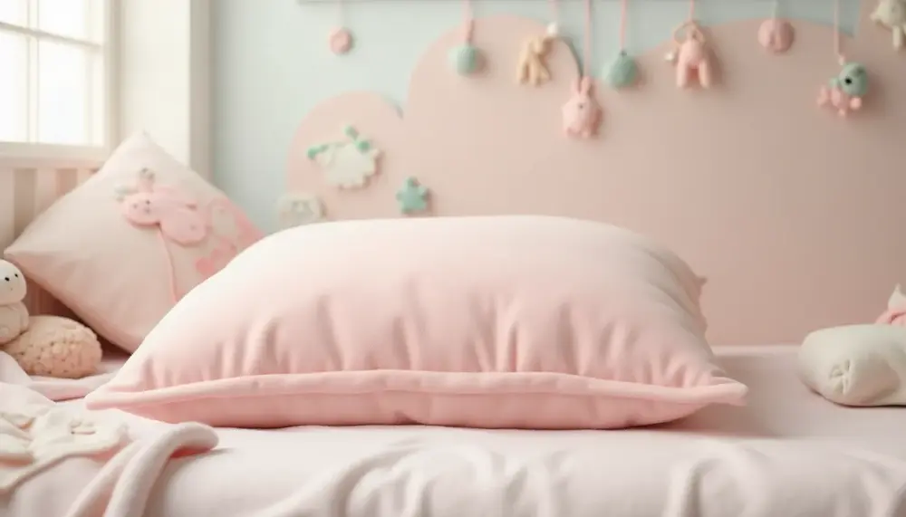 Babykissen Rosa: Warum dieses Kissen unverzichtbar für Ihr Baby ist