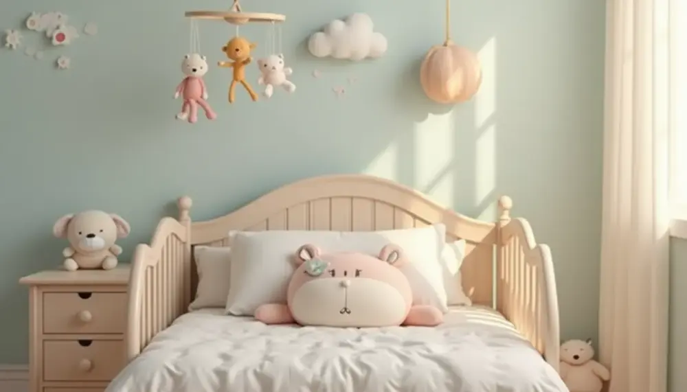 Babykissen Tier: So fördern Sie den Schlaf Ihres kleinen Lieblings