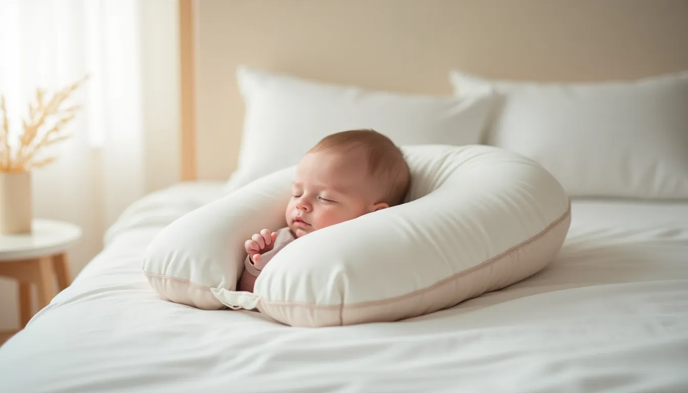 Babykissen Trage: Sicherheit und Komfort für Ihr Baby