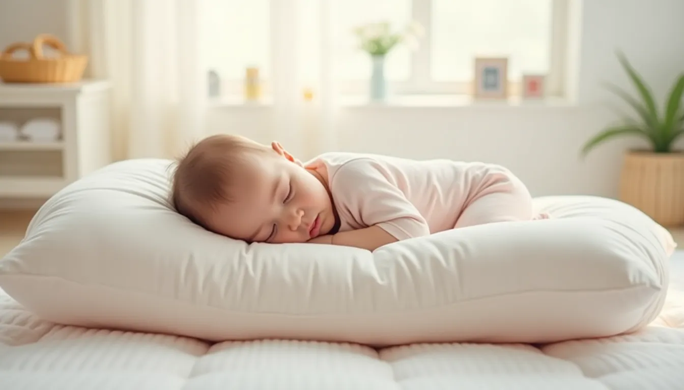 Babykissen XXL: Der ultimative Komfort für deinen kleinen Schatz