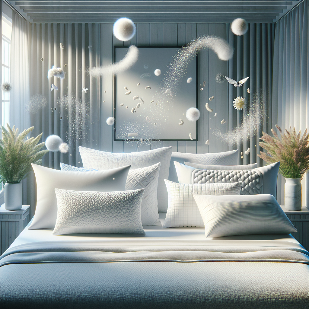 Kissen für Allergiker