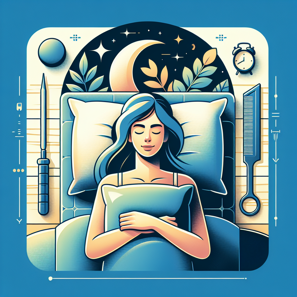 Kissen für den Schlaf