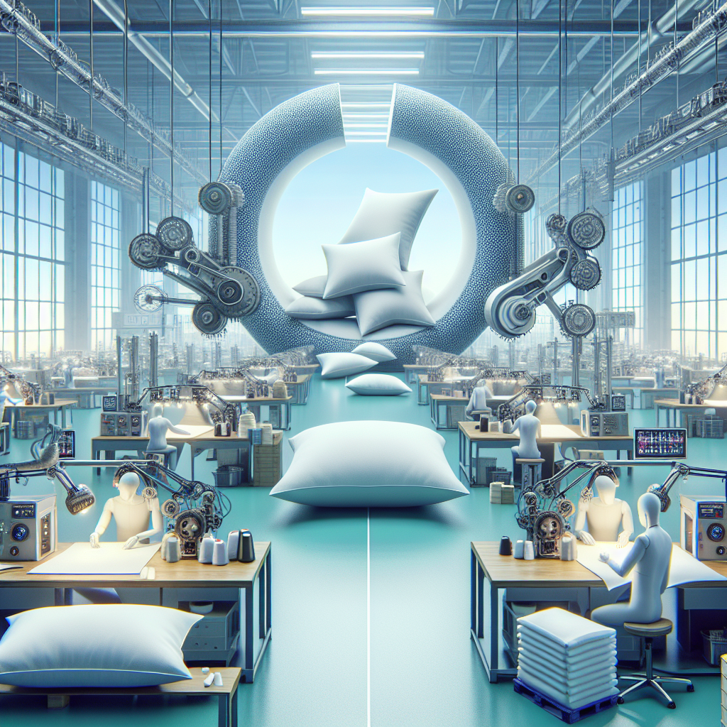 Kissenproduktionsagenturen