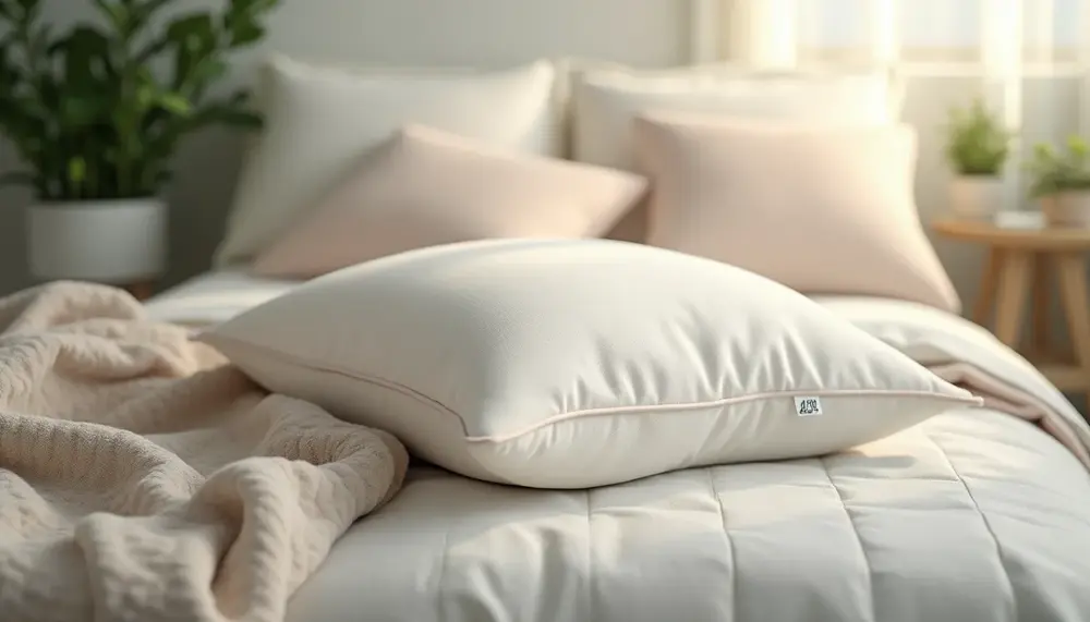 Das Aloe Vera Kissen 40x80 mit Memory Foam: Komfort und Pflege vereint