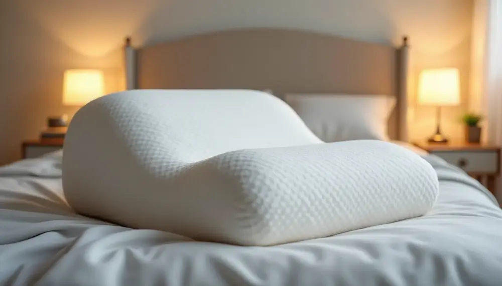 Das ergonomische Kissen Restizinka: Ihre Lösung für Nackenbeschwerden