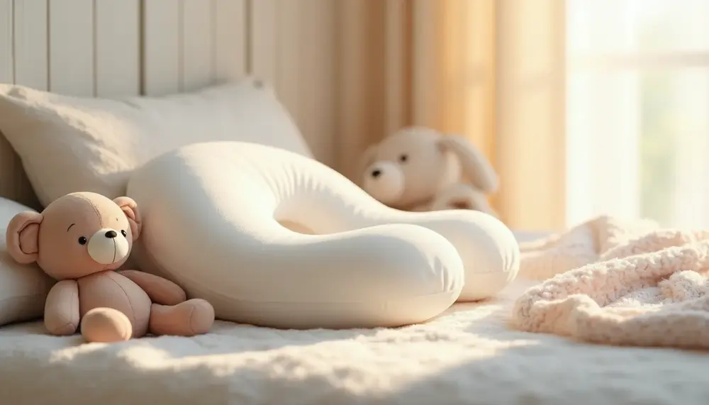 Das ideale Baby Kissen zum Stillen: Tipps für frischgebackene Mütter