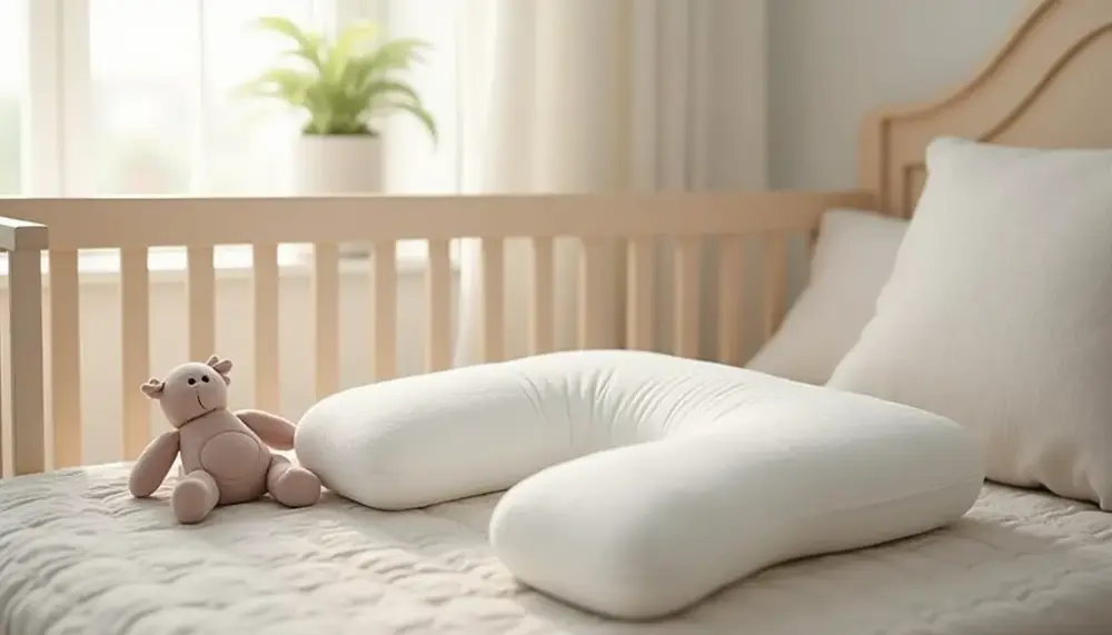 Das richtige Baby Kissen für die Wirbelsäule: Tipps für Eltern