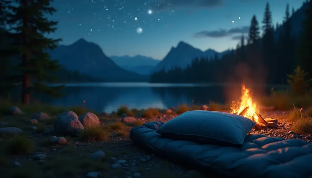 Daunenkissen Camping: Der perfekte Begleiter für deine Outdoor-Abenteuer