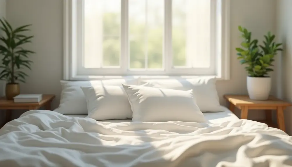 Daunenkissen erneuern: So bringst du frischen Wind in dein Schlafzimmer