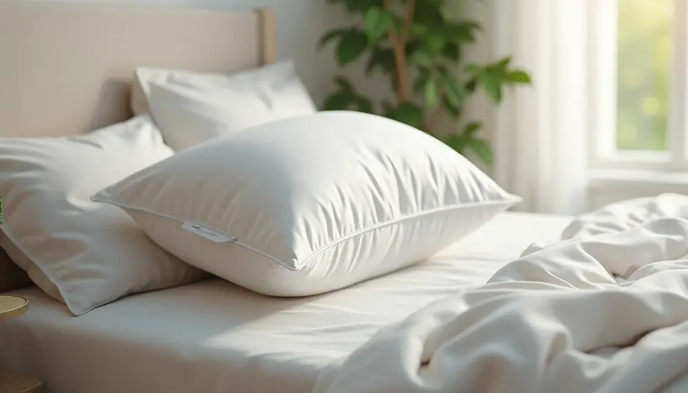 Daunenkissen Gabriela 3Kammerkissen: Traumhafter Schlaf in jeder Schlafposition
