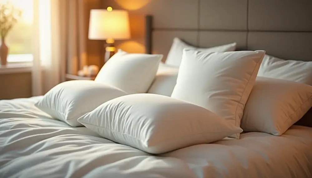 Daunenkissen hochwertig: Höchster Schlafkomfort für jeden Schläfer