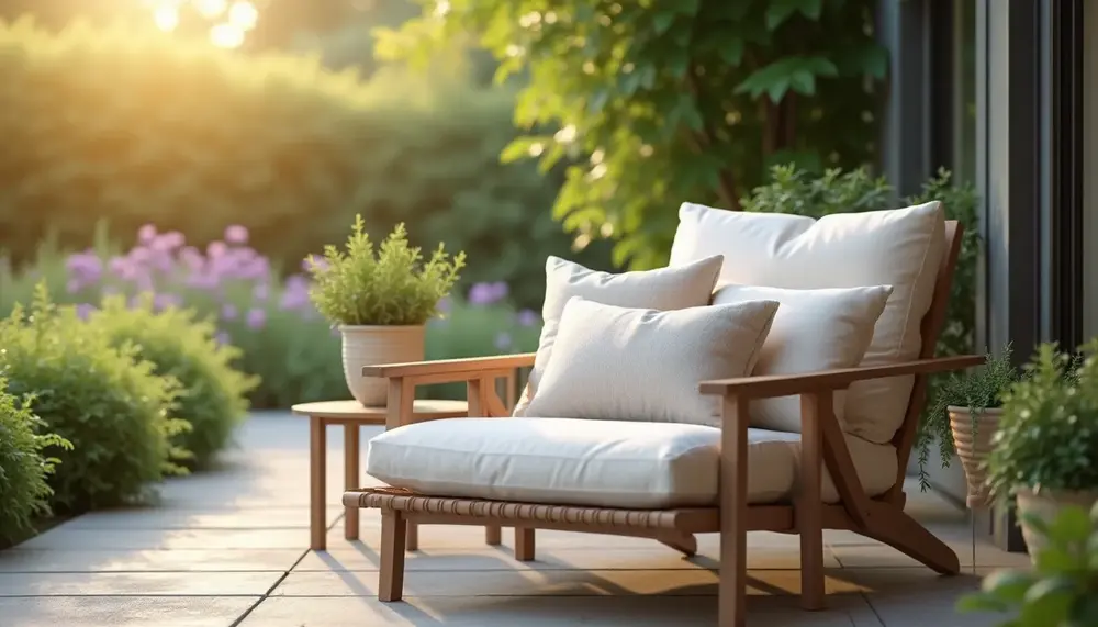 Daunenkissen Outdoor: Vorteile und Tipps für die Auswahl