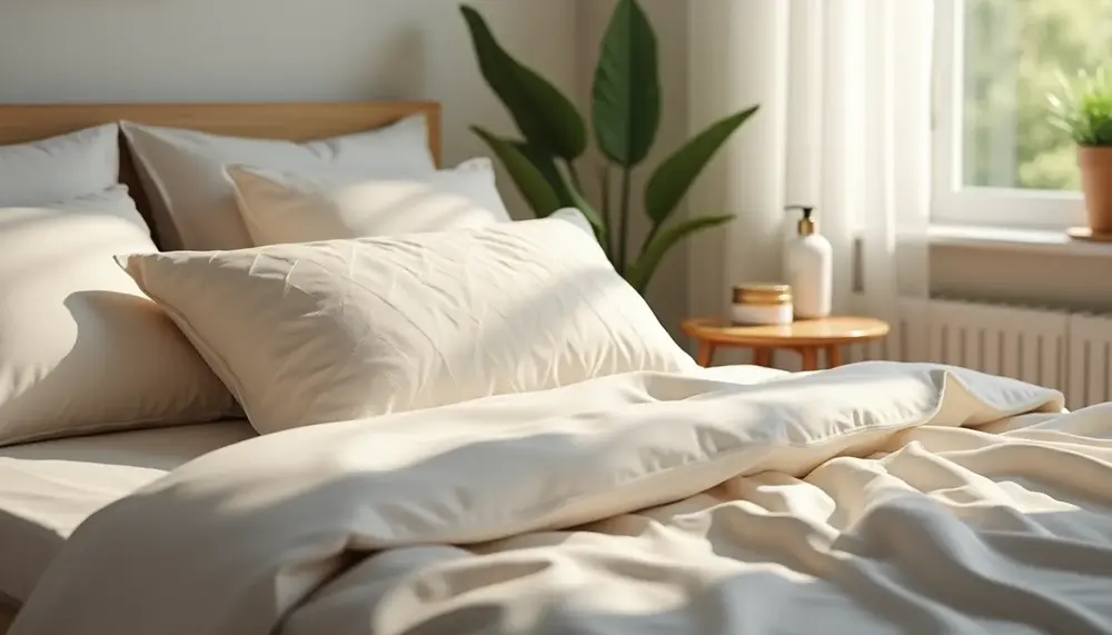 Der Kissenbezug für unreine Haut: So hilft er bei Ihrer Hautpflege