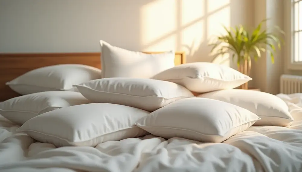 Der ultimative Leitfaden für Kopfkissen aus Schaumstoff: Welches ist das richtige für dich?