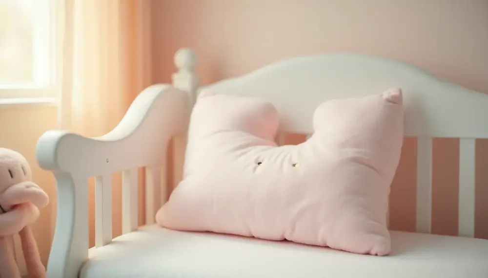 Die beste babykissen füllung für einen gesunden Schlaf Ihres Babys