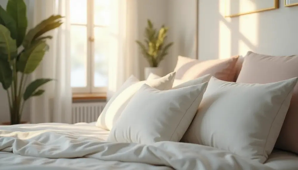 Die beste kissenfüllung für Allergiker: Gesundheit und Komfort vereint