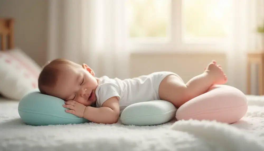 Die besten Babykissen für Bauchlage: Sicherheit geht vor!