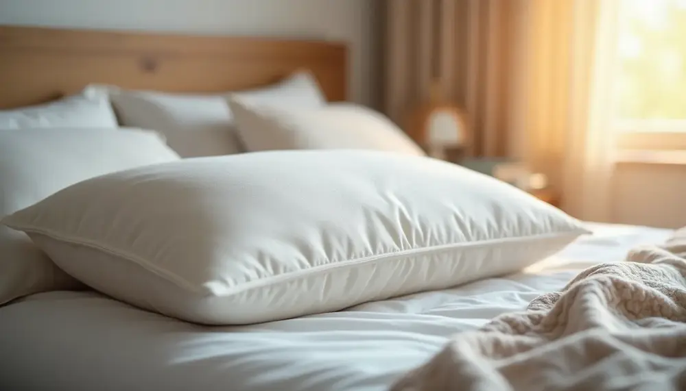 Die besten Methoden, um ein Memory Foam Kissen weicher zu machen