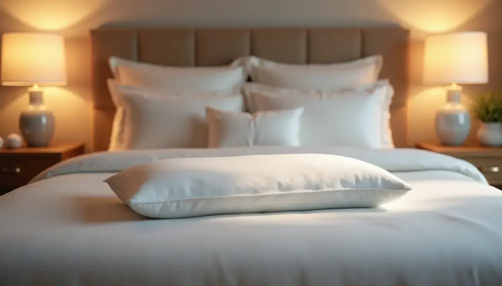 Die besten Tipps, um ein zu hartes Memory Foam Kissen anzupassen