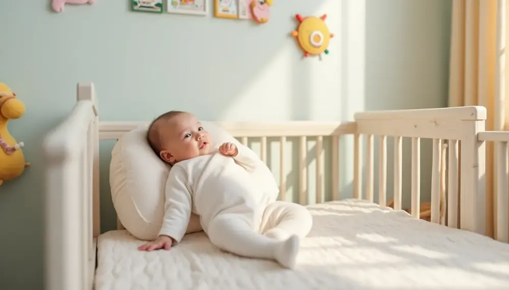 Die Gefahren von Baby Kissen auf Gesicht: Was du wissen musst