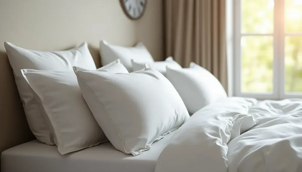 Die perfekte Kopfkissen Unterlage für jede Schlafposition