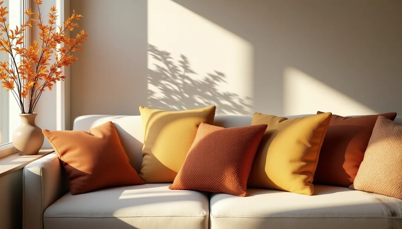 Die schönsten Kissenbezüge für den Herbst: Wohnideen für Ihr Zuhause