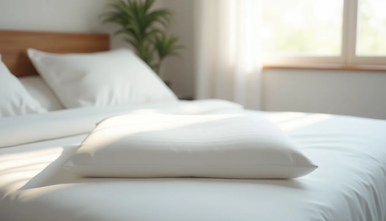 Die Vorteile von Memory Foam Kissen 45x45 und wie sie deinen Schlaf verbessern