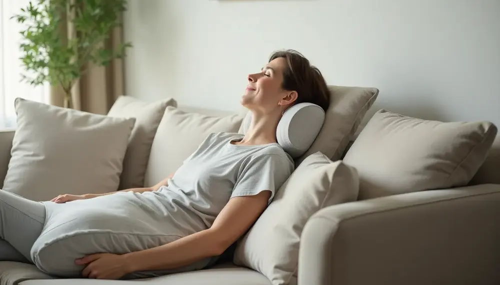 Die Vorteile von Memory Foam Kissen auf dem Sofa: Erleben Sie den Unterschied