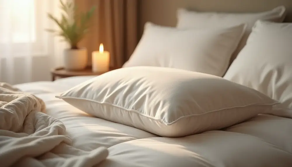 Erholsamer Schlaf mit dem Kopfkissen Jordrök – So funktioniert’s