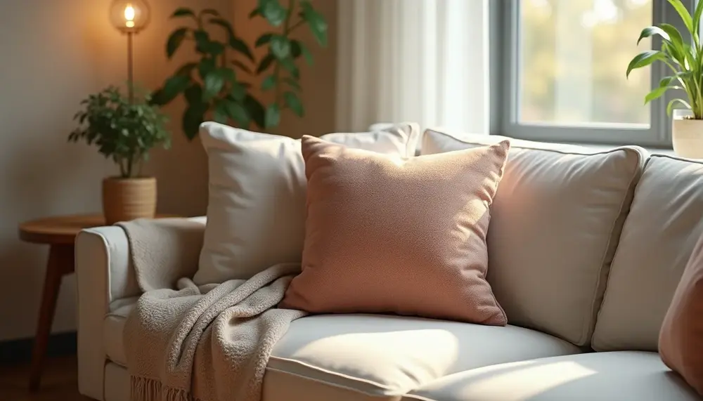Kissen 40x80 Deko: Kreative Tipps für eine gemütliche Atmosphäre