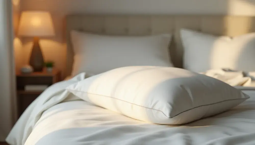 Kissen 80x80 mit Baumwollfüllung – Hochwertiger Schlafkomfort für Ihr Schlafzimmer