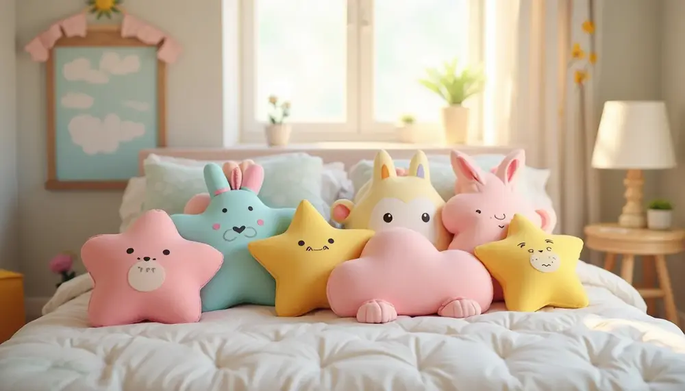 Kissen für Kinder & Babys: Komplett-Guide 2026