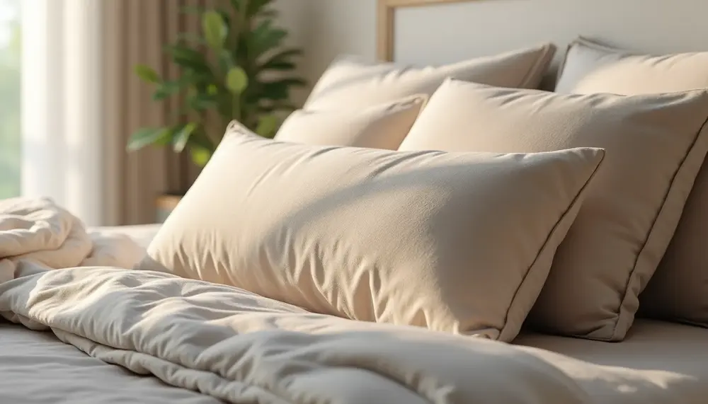 Kissenbezug für Haare: So bleibt deine Frisur morgens perfekt