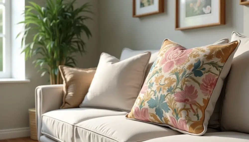 Kissenbezug Italienisch: Die perfekte Ergänzung für Ihr Wohnambiente