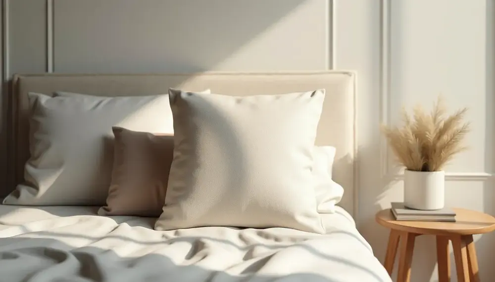 Kissenbezug Jersey 40x40: So verleihen Sie Ihrem Schlafzimmer neuen Glanz