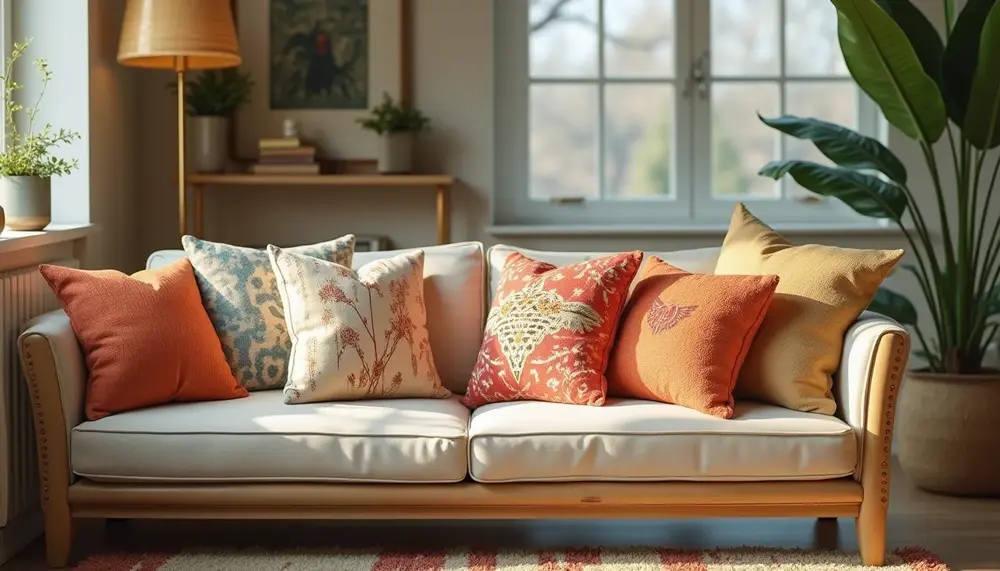 Kissenbezug Upcycling: Kreative Ideen für Ihr Zuhause
