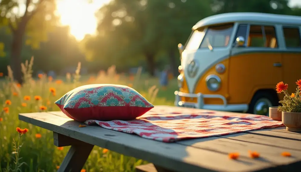 Kissenbezug Wohnwagen: Praktisch und stylisch für unterwegs