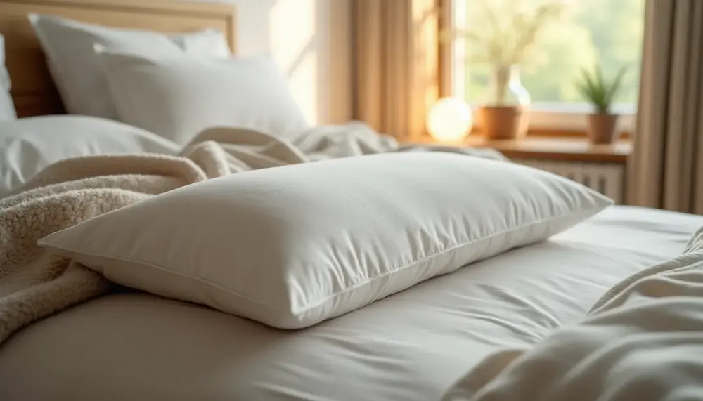 Kopfkissen Hülle: Warum sie unverzichtbar für Ihre Schlafgesundheit ist