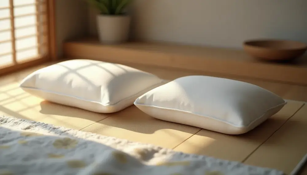 Kopfkissen Japan: Tradition trifft modernste Schlaftechnik