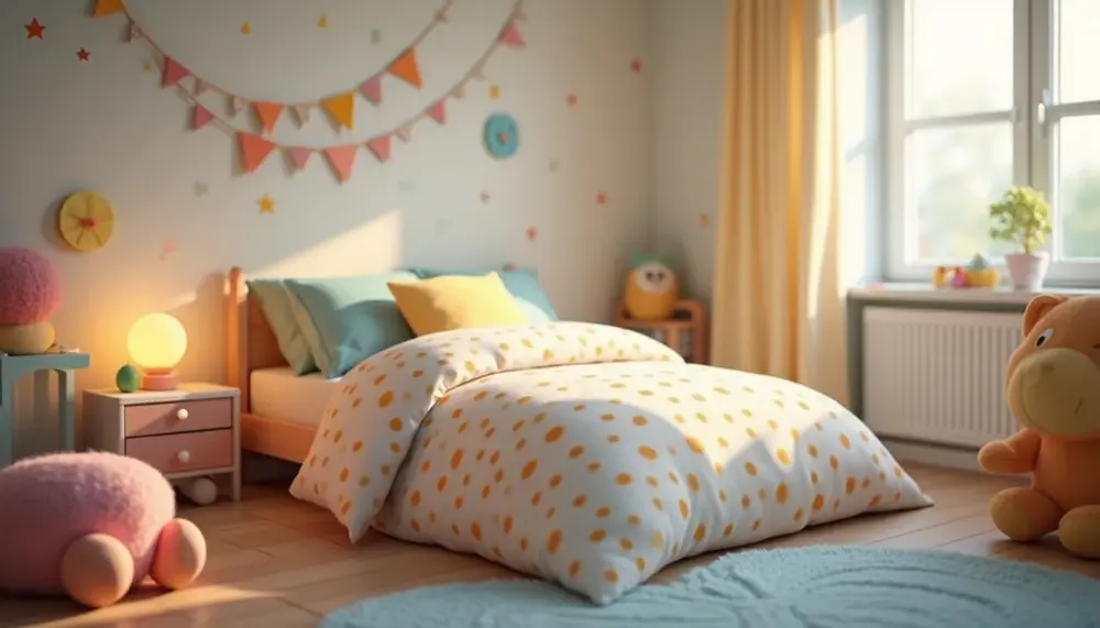 Kopfkissen Kinder 40x60: Für gesunden Schlaf von Anfang an