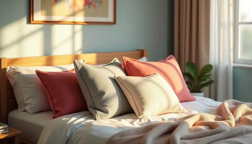 Kopfkissendesign leicht gemacht: So zeichnest Du Dein eigenes Kopfkissen