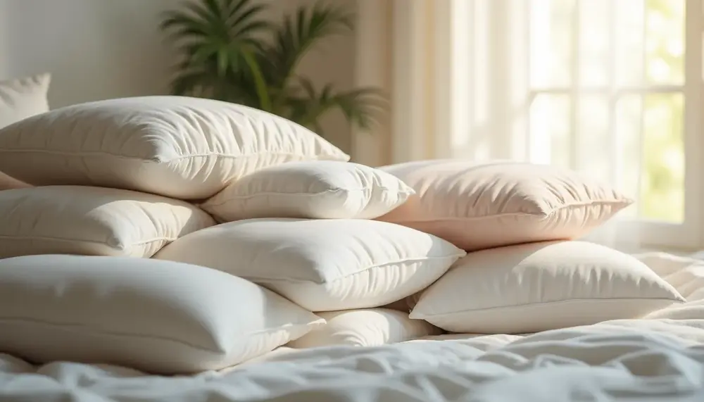 Materialien & Füllungen: Komplett-Guide 2026