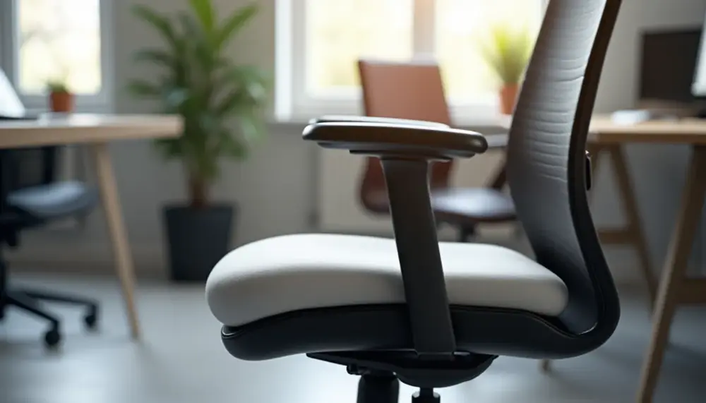 Memory Foam Kissen für den Bürostuhl: Ergonomie trifft Komfort