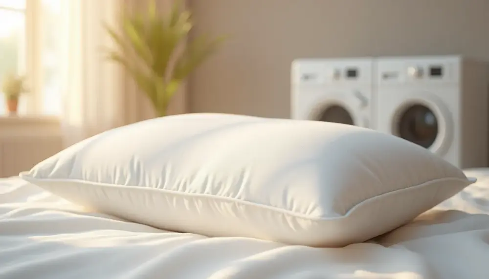 Memory Foam Kissen Trockner: Was Sie beachten sollten