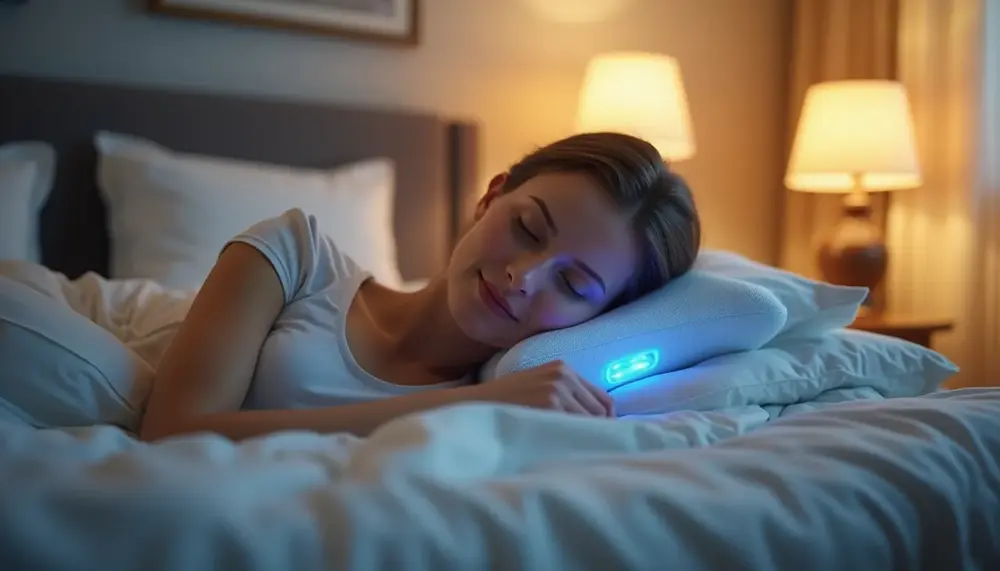 Nackenstützkissen Freeze: Der coolste Weg zu gesundem Schlaf