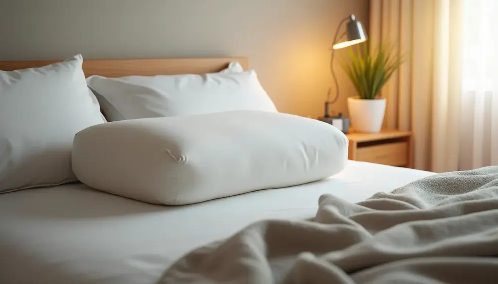 Nackenstützkissen gegen Rückenschmerzen: Der Schlüssel zu besserem Schlaf